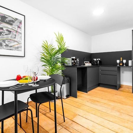 Loft Style Apartment - Near City Centre - Smart Tv- Wifi - Parking - Top Rated - 3Nt Birmingham Kültér fotó